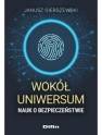 okładka książki - Wokół uniwersum nauk o bezpieczeństwie