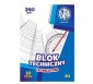 zdjęcie produktu - Blok techniczny A3/10K 240g (10szt)