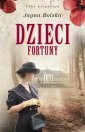 okładka książki - Dzieci fortuny