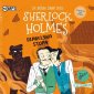 pudełko audiobooku - Klasyka dla dzieci. Sherlock Holmes.