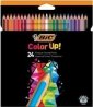 zdjęcie produktu - Kredki Color UP 24 kolory BIC