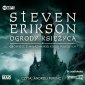 pudełko audiobooku - Ogrody Księżyca