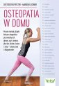 okładka książki - Osteopatia w domu