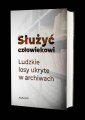 okładka książki - Służyć człowiekowi. Ludzkie losy