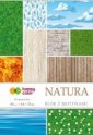 zdjęcie produktu - Blok z motywami Natura A4/15K 80g