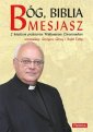 okładka książki - Bóg, Biblia, Mesjasz