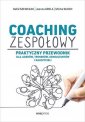 okładka książki - Coaching zespołowy. Praktyczny