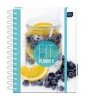 zdjęcie produktu - Fit planner 15,9x21cm Fruit