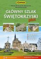 okładka książki - Główny Szlak Świętokrzyski plus