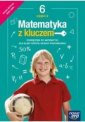 okładka podręcznika - Matematyka. Klasa 6. Szkoła podstawowa.