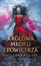 okładka książki - Mroczne intrygi. Tom 3. Królowa