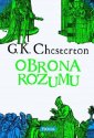 okładka książki - Obrona rozumu