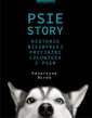 okładka książki - Psie story. Historia niezwykłej