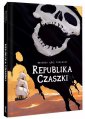 okładka książki - Republika Czaszki