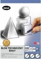 zdjęcie produktu - Blok techniczny A3/10K biały Premium