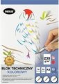 zdjęcie produktu - Blok techniczny A3/10K kolorowy