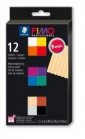 zdjęcie produktu - Fimo Professional 12x25g Basic