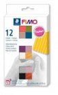 zdjęcie produktu - Fimo Soft 12x25g kolory Fashion