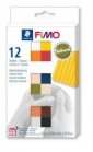 zdjęcie produktu - Fimo Soft 12x25g kolory Natural