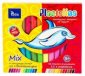 zdjęcie produktu - Plastelina mix 15g 24 kolory KP004-G