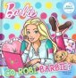 okładka książki - Barbie. Koło zabawy. Co robi Barbie?