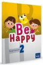 okładka podręcznika - Be Happy! 2 Zeszyt ćwiczeń