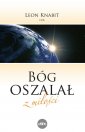 okładka książki - Bóg oszalał z miłości