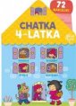 okładka książki - Chatka 4-latka