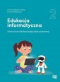 okładka podręcznika - Edukacja informatyczna SP 2 Zeszyt