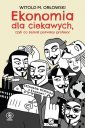 okładka podręcznika - Ekonomia dla ciekawych. czyli co