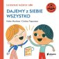 okładka książki - Elementarz Ważnych Słów. Dajemy