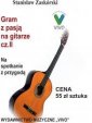 okładka książki - Gram z pasją na gitarze cz. 2.