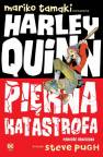 okładka książki - Harley Quinn. Piękna katastrofa