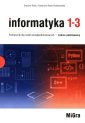 okładka podręcznika - Informatyka LO 1-3. Podręcznik