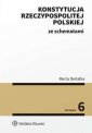 okładka książki - Konstytucja Rzeczypospolitej Polskiej