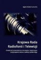 okładka książki - Krajowa Rada Radiofonii i Telewizji