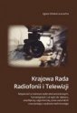 okładka książki - Krajowa Rada Radiofonii i Telewizji