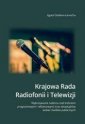 okładka książki - Krajowa Rada Radiofonii i Telewizji