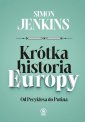 okładka książki - Krótka historia Europy