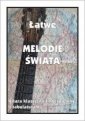 okładka książki - Łatwe melodie świata na gitarę