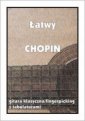 okładka książki - Łatwy Chopin