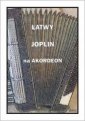 okładka książki - Łatwy Joplin na akordeon