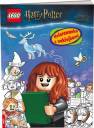 okładka książki - LEGO(R) Harry Potter. Kolorowanka