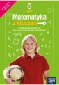 okładka podręcznika - Matematyka. Klasa 6. Szkoła podstawowa.