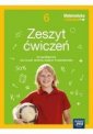 okładka podręcznika - Matematyka. Klasa 6. Szkoła podstawowa