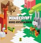 okładka książki - Minecraft Kurs rysowania Zeszyt