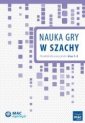 okładka książki - Nauka gry w szachy. Poradnik dla