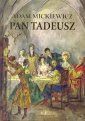 okładka książki - Pan Tadeusz