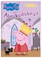 okładka książki - Peppa Pig Magiczne opowieści Abrakadabra