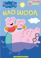 okładka książki - Peppa Pig Przyklejam Odklejam Nad